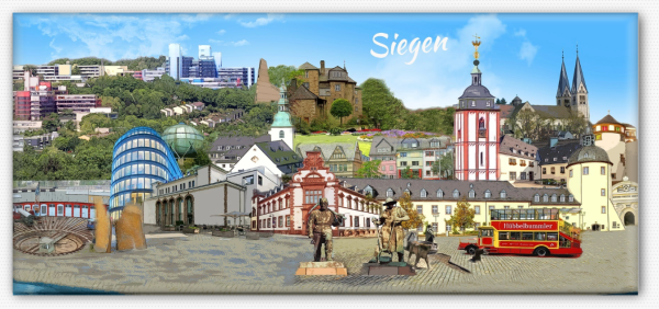 Magnet Siegen 2.0